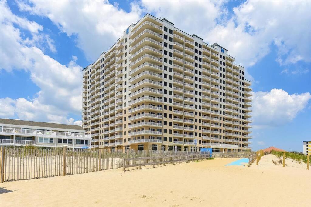 Willa 3Br Oceanfront Gateway Grand Linens And Towels Included Ocean City Zewnętrze zdjęcie