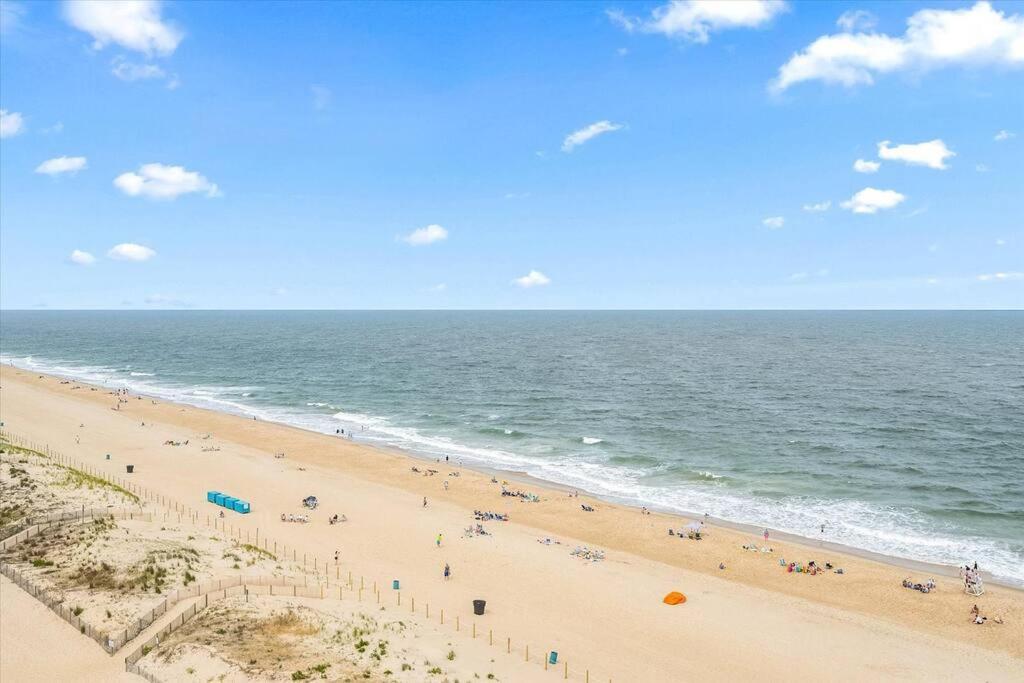 Willa 3Br Oceanfront Gateway Grand Linens And Towels Included Ocean City Zewnętrze zdjęcie