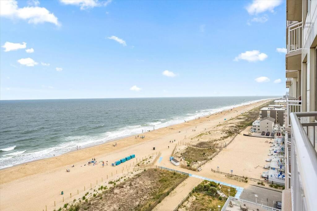 Willa 3Br Oceanfront Gateway Grand Linens And Towels Included Ocean City Zewnętrze zdjęcie