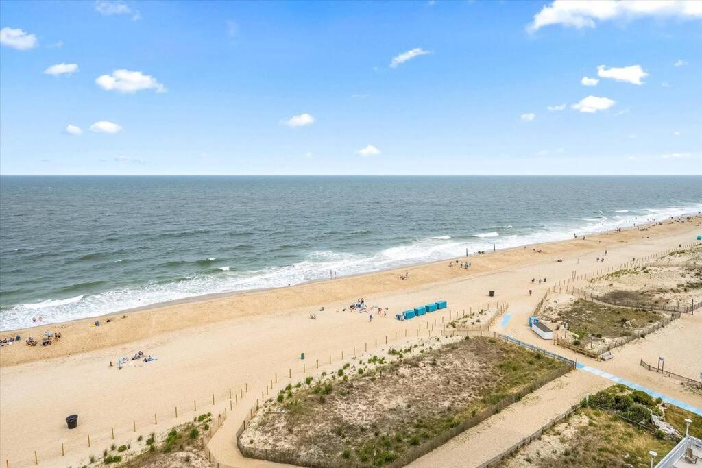 Willa 3Br Oceanfront Gateway Grand Linens And Towels Included Ocean City Zewnętrze zdjęcie