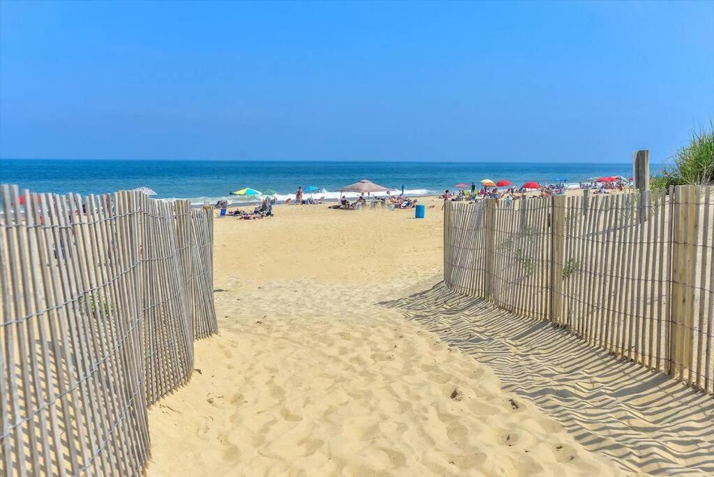 Willa 3Br Oceanfront Gateway Grand Linens And Towels Included Ocean City Zewnętrze zdjęcie