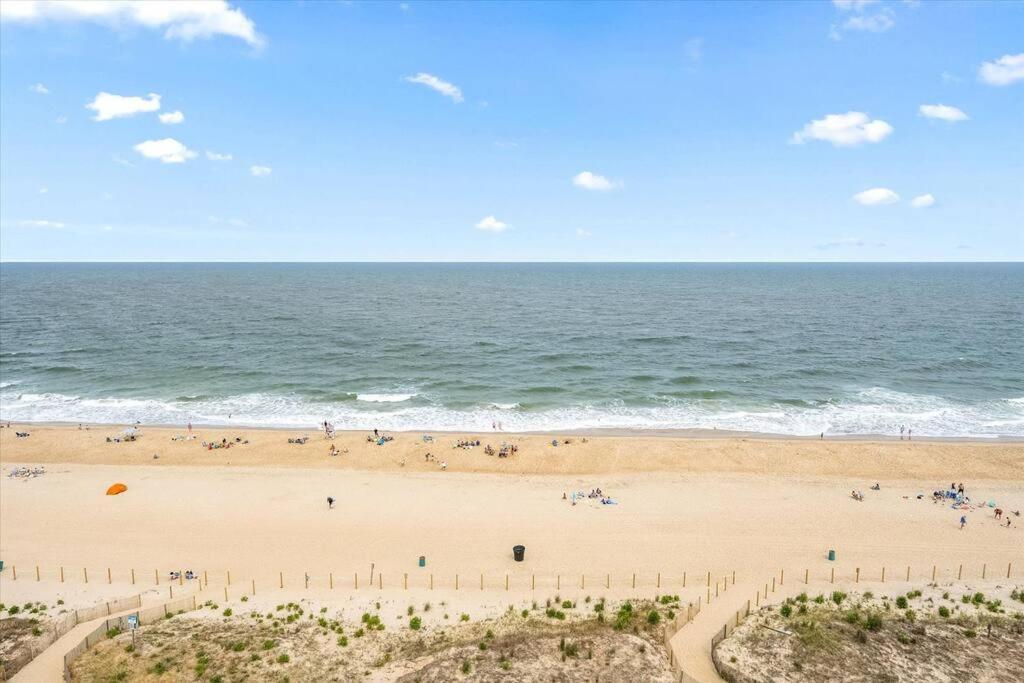 Willa 3Br Oceanfront Gateway Grand Linens And Towels Included Ocean City Zewnętrze zdjęcie