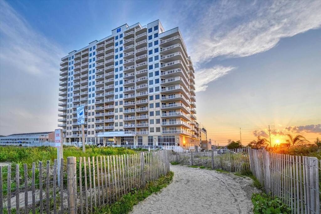 Willa 3Br Oceanfront Gateway Grand Linens And Towels Included Ocean City Zewnętrze zdjęcie