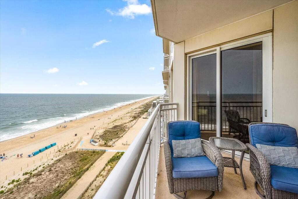 Willa 3Br Oceanfront Gateway Grand Linens And Towels Included Ocean City Zewnętrze zdjęcie